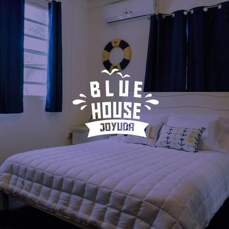 Blue House Joyuda Apartment Cabo Rojo Exterior foto